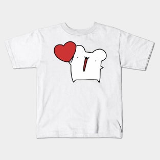 Breadmice Love Kids T-Shirt